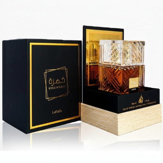 KHAMRAH ESTUCHE DE LUJO
